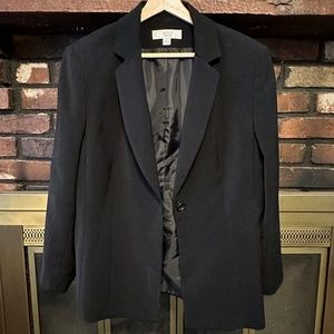 LeSuit Black Dress Jacket